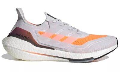 80df5d0b8dce496380916e539114a15a 400x240 - 阿迪达斯 adidas Ultra Boost 21 灰橙 FY0375