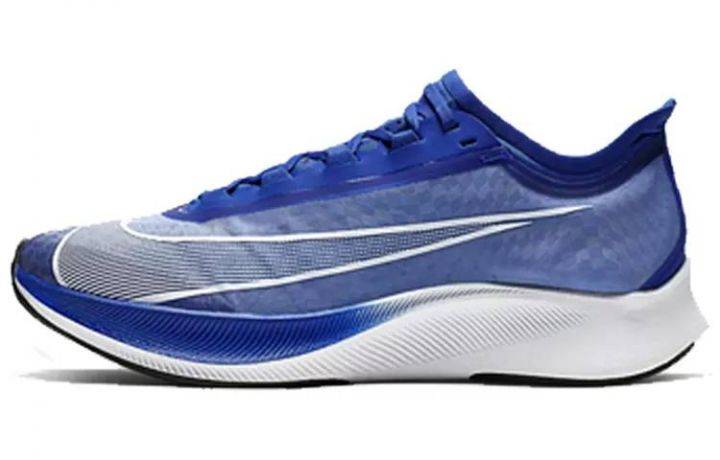 耐克 Nike Zoom Fly 3 黑绿 AT8240-300