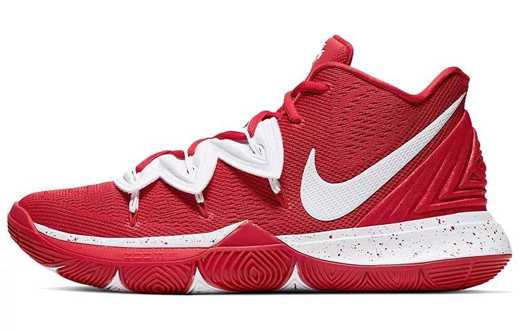 耐克 Nike Kyrie 5 欧文5 TB 黑白 奥利奥 实战篮球鞋 CN9519-002