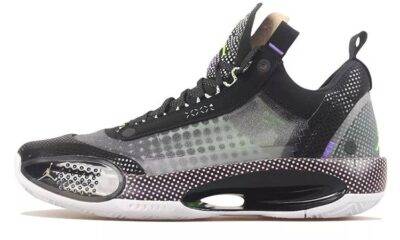 837a1276efa8475abaa258293c33ecf0 400x240 - 乔丹 Air Jordan XXXIV Low PF 黑 实战篮球鞋 CZ7751-013