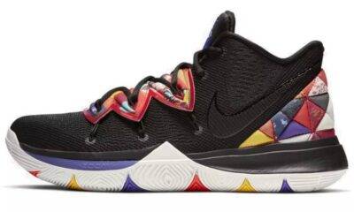 870b40d61f6f4188925906b0dec99a43 400x240 - 耐克 Nike Kyrie 5 CNY 欧文5 新年 百家衣 黑彩 实战篮球鞋 AO2919-010