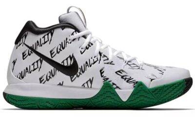 89fe262f9bae4088b0afc71185ab64bc 400x240 - 耐克 Nike Kyrie 4 Black History Month (2018) BHM 黑人月 实战篮球鞋 AO3167-900