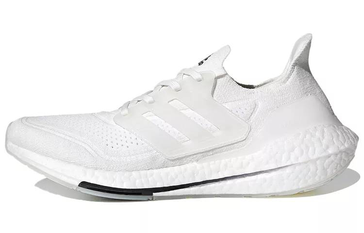 阿迪达斯 adidas Ultraboost 21 Tokyo 白黑橙 S23863