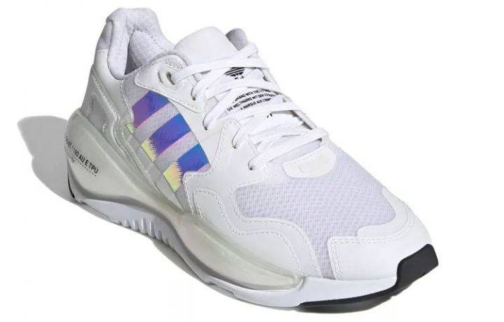 阿迪达斯 adidas originals Zx Alkyne W 白蓝 FY3026