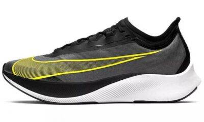 90d0d306523f47a88783cb2180975163 400x240 - 耐克 Nike Zoom Fly 3 黑黄 AT8240-006