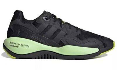 90fb4766df5c4178baf25f9122fb304f 400x240 - 阿迪达斯 adidas originals Zx Alkyne 黑绿 FY3023