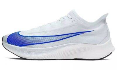 9218fc4b2dfe4cf7b6ffe9942912f9ba 400x240 - 耐克 Nike Zoom Fly 3 白蓝 AT8240-005