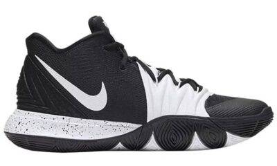 92da235d35df488891d6714c655585d7 400x240 - 耐克 Nike Kyrie 5 欧文5 TB 黑白 奥利奥 实战篮球鞋 CN9519-002