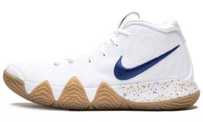 95f7f0f03eb2443196dc9c3444456581 400x240 - 耐克 Nike Kyrie 4 "Uncle Drew" 德鲁大叔 蓝白 实战篮球鞋 943806-100