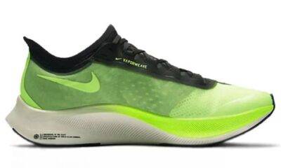 9620fafff16e4a02a707fa685a198e4a 400x240 - 耐克 Nike Zoom Fly 3 黑绿 AT8240-300
