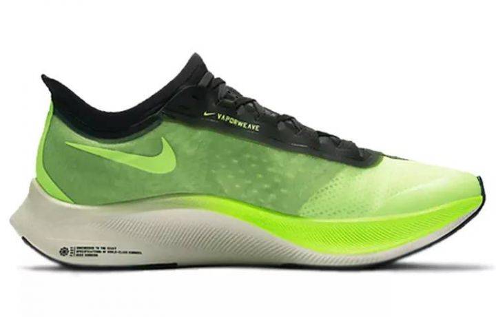 耐克 Nike Zoom Fly 3 黑绿 AT8240-300