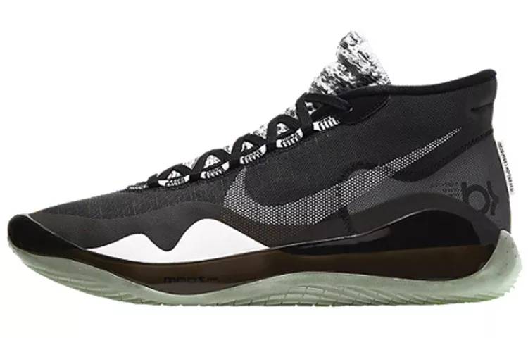 Nike Zoom KD12 黑色 实战篮球鞋 男女同款 CN9518-002