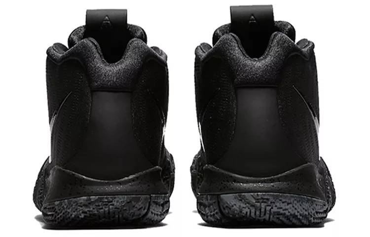 耐克 Nike Kyrie 4 ‘Triple Black’ 黑色 实战篮球鞋 AA2897-008