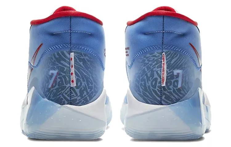 Nike Zoom KD12 Don C 全明星 国外版 实战篮球鞋 男女同款 CD4982-900