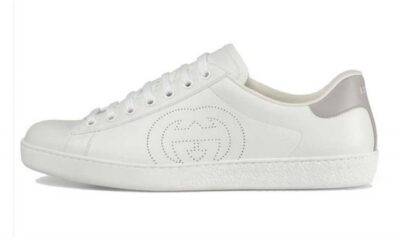 Fn7WcN r9RvNjRtyiZ8vmTfAHhP  400x240 - 古驰 GUCCI Ace系列 互扣式G 运动鞋 白 599147 AYO70 9094