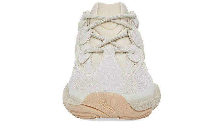 阿迪达斯 adidas Yeezy 500 Stone 石头 男女同款 FW4839