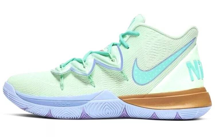 耐克 NIKE Kyrie 5 TACO 联名 欧文 实战篮球鞋 AO2919-902