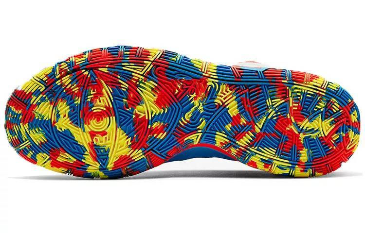 耐克 Nike Kyrie 6 Pre-Heat“ Guangzhou” 城市限定 广州 实战篮球鞋 男女同款 CQ7634-409