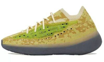 a2380ac765f5447eb6edd271a2a5c195 400x240 - 阿迪达斯 adidas originals Yeezy Boost 380 "Hylte" 棕黄 男女同款 FZ4990