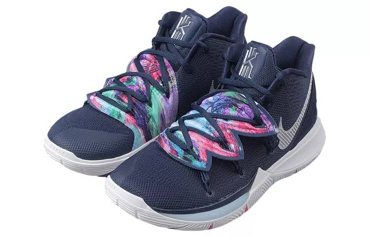 耐克 Nike Kyrie 5 Third Eye Vision 欧文5 灵魂之眼 实战篮球鞋 AO2919-900