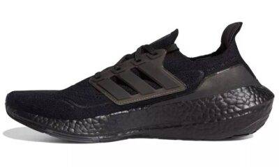 a5bbf1cae1b840ef8aa4f617ecb96c13 400x240 - 阿迪达斯 adidas Ultraboost 21 "Triple Black" 黑 男女同款 FY0306