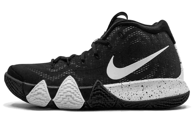 耐克 Nike Kyrie 4 City Guardians 灰绿 实战篮球鞋 943806-001