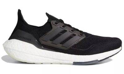 a6fd1b1704ed44b8964163c792638c4f 400x240 - 阿迪达斯 adidas Ultra Boost 2021 "Core Black" 黑白 男女同款 FY0378