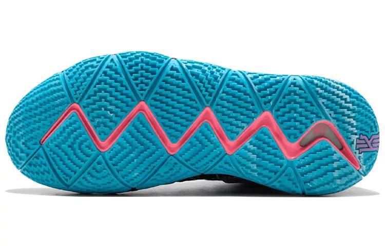 耐克 Nike Kyrie 4 All-Star ASG 全明星(2018) 黑色 实战篮球鞋 AQ8623-001