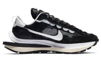ab43e736099541b49db762e83de66f86 400x240 - Sacai x Nike VaporWaffle "Black and White" 黑白 男女同款 CV1363-001