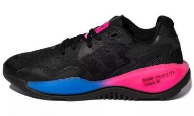ad4dccda150741008379e7b6ec07b2da 400x240 - 阿迪达斯 adidas originals ZX Alkyne Boost 黑粉 男女同款 FV2316