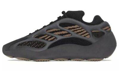 ae46851fe2014a8aacf2f2df37423a1d 400x240 - 阿迪达斯 adidas Yeezy 700 V3 "Clay Brown" 黑铜 男女同款 GY0189
