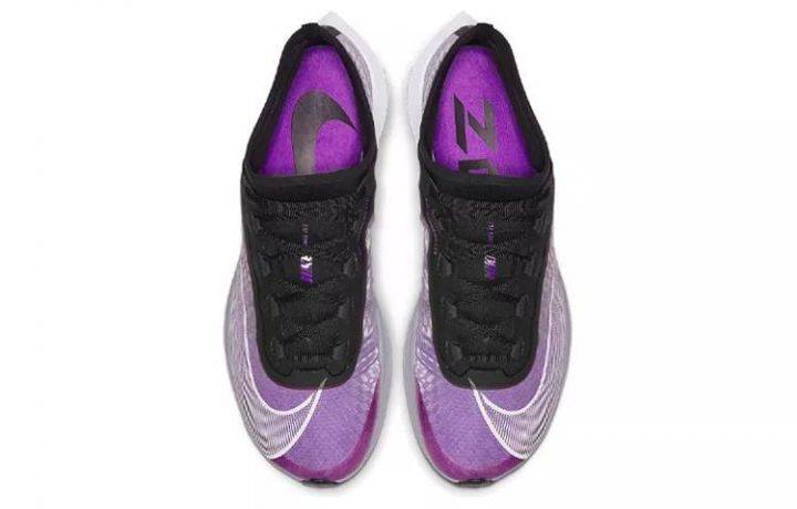 耐克 Nike Zoom Fly 3 灰紫色 AT8240-500