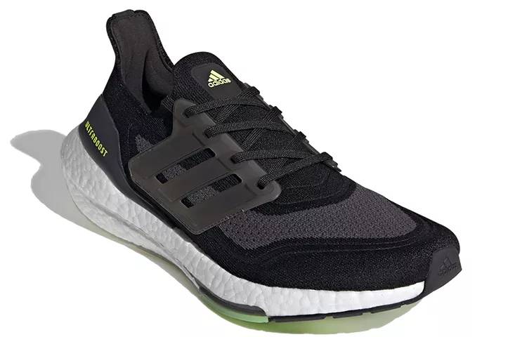 阿迪达斯 adidas Ultra Boost 2021 “Black Solar” 黑灰棕 FY0374