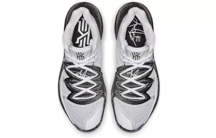 耐克 Nike Kyrie 5 欧文5 黑白奥利奥 实战篮球鞋 AO2918-100