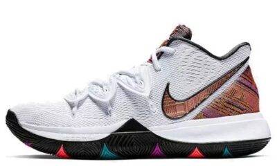 bd53c8ca976e4947bce84272f0b30082 400x240 - 耐克 Nike Kyrie 5 BHM 欧文5 黑人月 2019 BQ6237-100