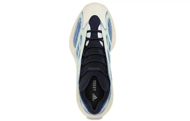 阿迪达斯 adidas originals Yeezy 700 V3 “Kyanite” 蓝晶石 极光2.0 男女同款 GY0260