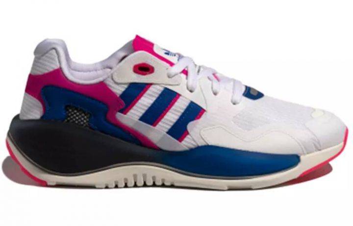 阿迪达斯 adidas originals Zx Alkyne 白粉 FV9506