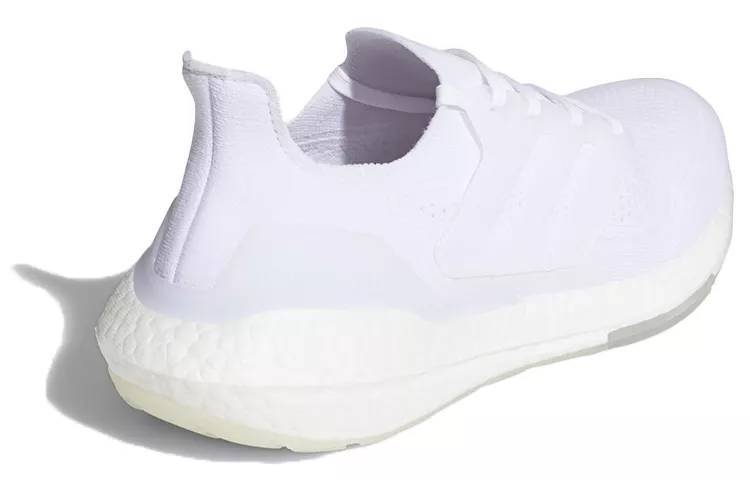 阿迪达斯 adidas Ultra Boost 21 白灰 FY0379