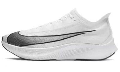 bfdb86861e3b4026869884582496f9a2 400x240 - 耐克 Nike Zoom Fly 3 黑白 AT8240-100