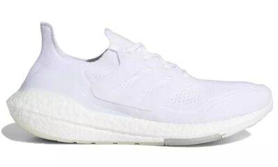 bffb24092f5e4f208842a2ddac6e16aa 400x240 - 阿迪达斯 adidas Ultra Boost 21 白灰 FY0379