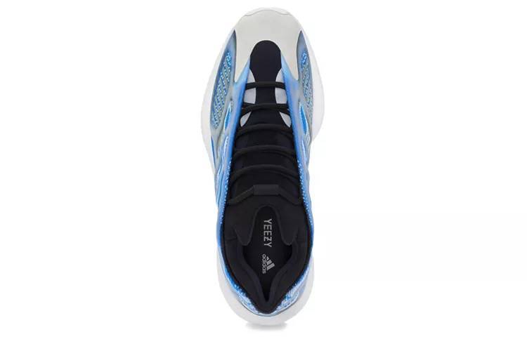 阿迪达斯 adidas Yeezy 700 V3 Arzareth 极光 男女同款 G54850