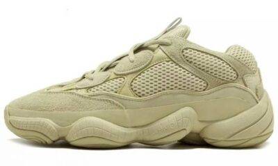 c46f75188eb94af488e7886f97264391 400x240 - 阿迪达斯 adidas Yeezy 500 Super Moon Yellow 沙漠黄 男女同款 DB2966