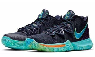 c52751a4d00e42c497c64bd3bb4b3f76 400x240 - 耐克 Nike Kyrie 5 "UFO" 太空船 实战篮球鞋 AO2918-400