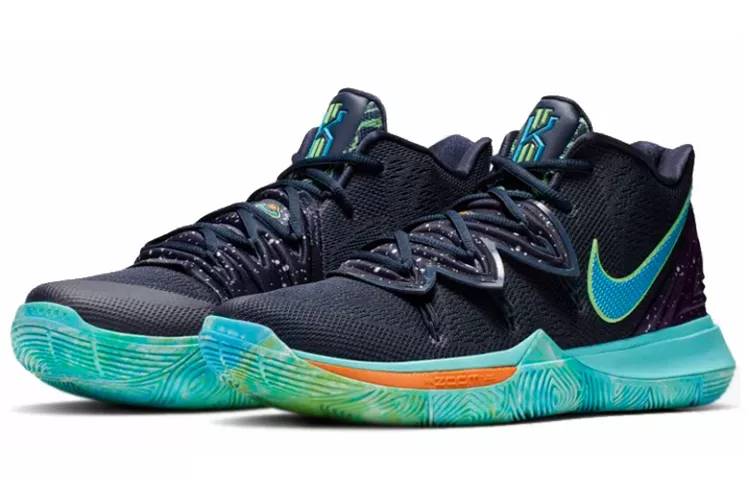 耐克 Nike Kyrie 5 “UFO” 太空船 实战篮球鞋 AO2918-400