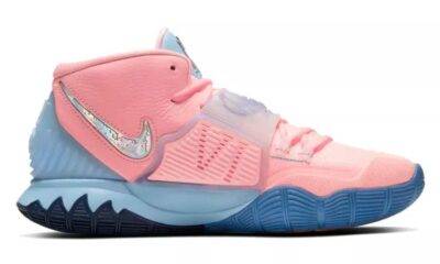 c66dd6113d014ca388aae040899b3b5d 400x240 - 耐克 Concepts x Nike Kyrie 6 EP "Khepri" 圣甲虫 实战篮球鞋 国内版 男女同款 CU8880-600