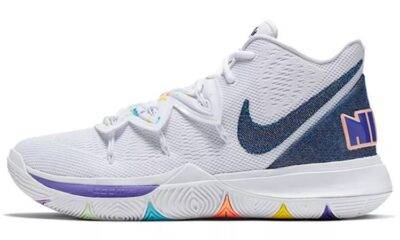 cbbe7a5095ac47ee903159ebf3827fcf 400x240 - 耐克 Nike Kyrie 5 Have A Nike Day 欧文5 实战篮球鞋 AO2919-101