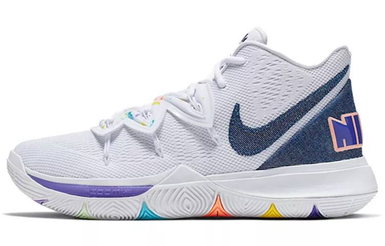 耐克 Nike Kyrie 5 Have A Nike Day 欧文5 实战篮球鞋 AO2919-101