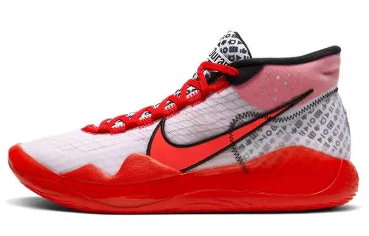 Nike ZOOM KD12 午夜蓝 实战篮球鞋 CN9518-402