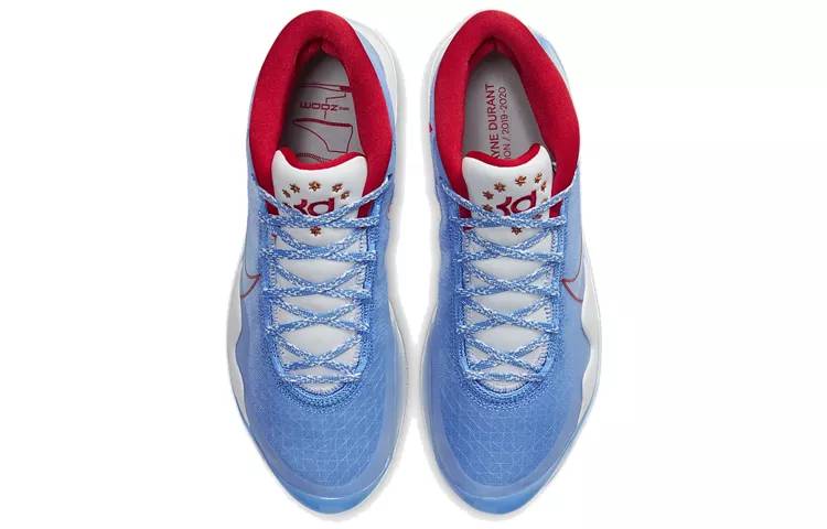 Nike Zoom KD12 Don C 全明星 国外版 实战篮球鞋 男女同款 CD4982-900