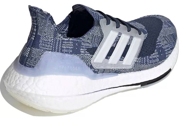 阿迪达斯 adidas Ultra Boost 2021 Primeblue 牛仔蓝 FX7729